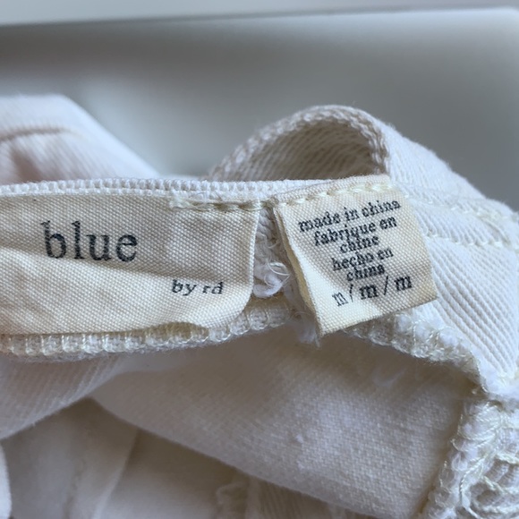 White button up dress - Picture 4 of 4